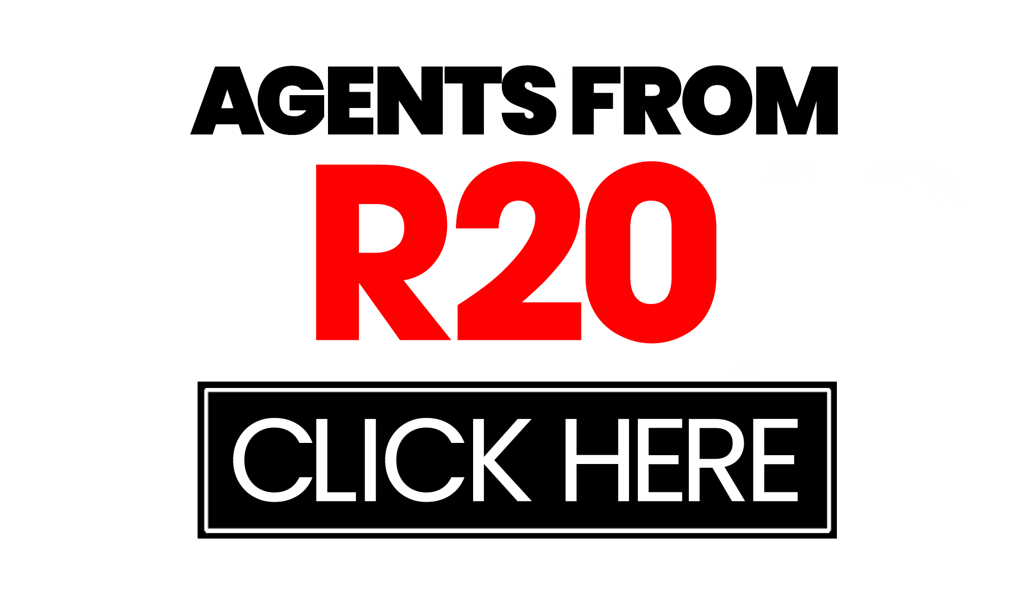 Agents from R20 Wholesale